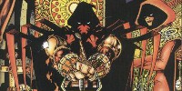 Azrael, Angel Vengador